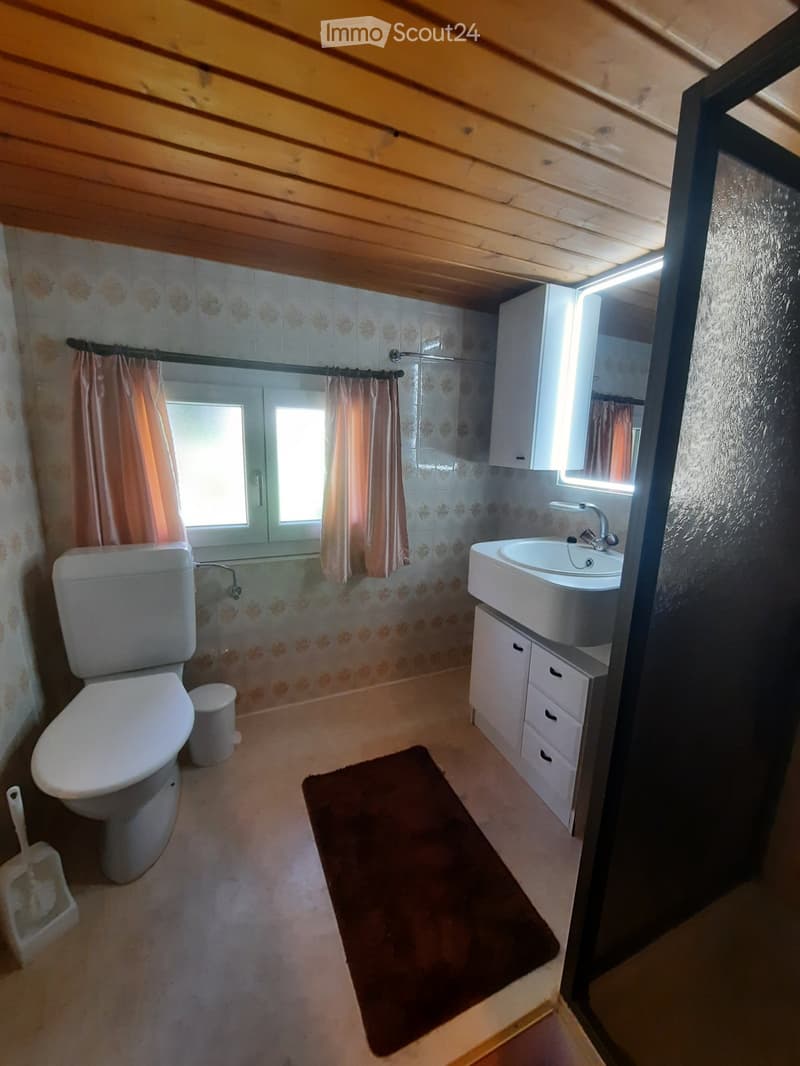 Charmant appartement meublé de 2 pièces avec TV et Internet (3)