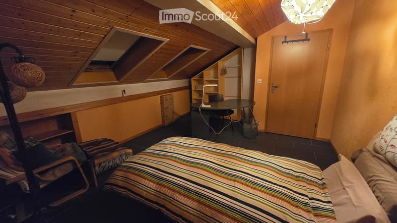 Spacious and quiet guest room (1)