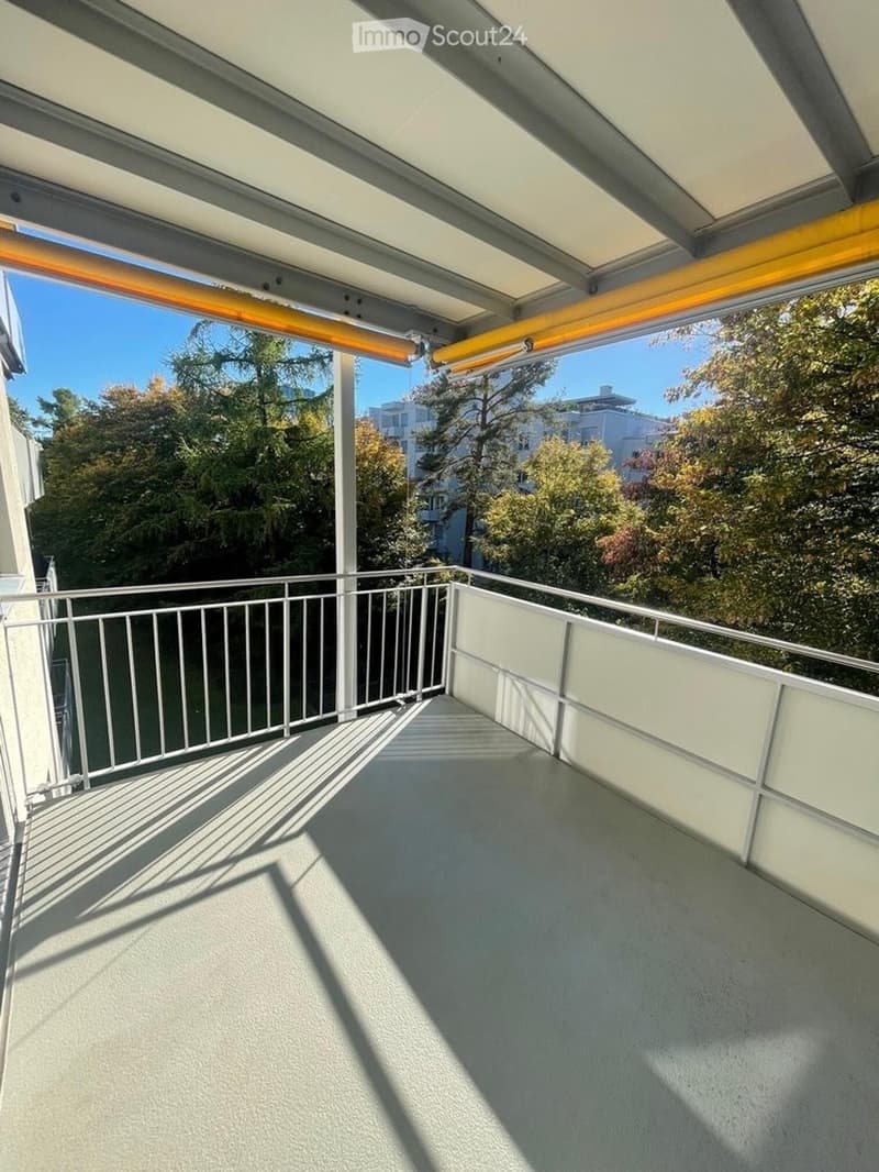 Delizioso appartamento di 2 camere a Berna, Buristrasse (4)