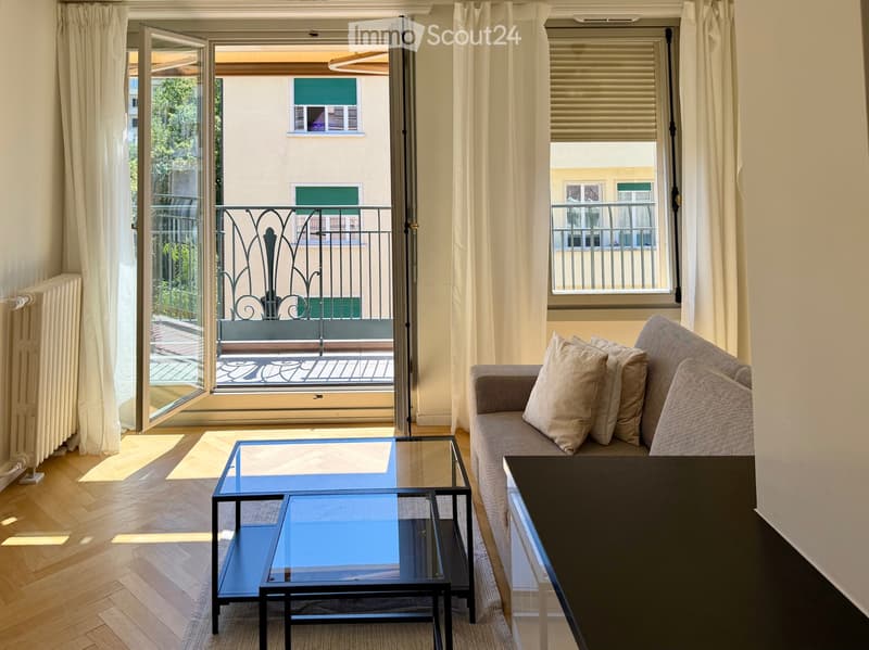 Appartamento 4 locali ca. 80 m2 Champel (3)