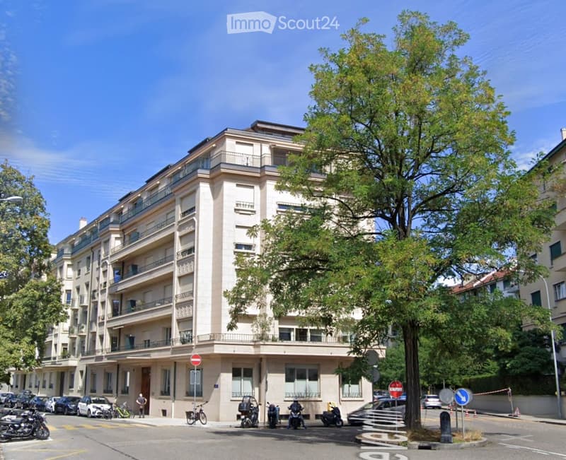Appartamento 4 locali ca. 80 m2 Champel (1)