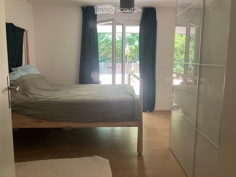 Appartement 4,5 pièces 1er étage avec jardin (4)