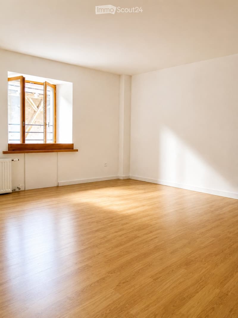 BOFFLENS, CHARMING 4.5-ROOM DUPLEX MODERNIZED (6)