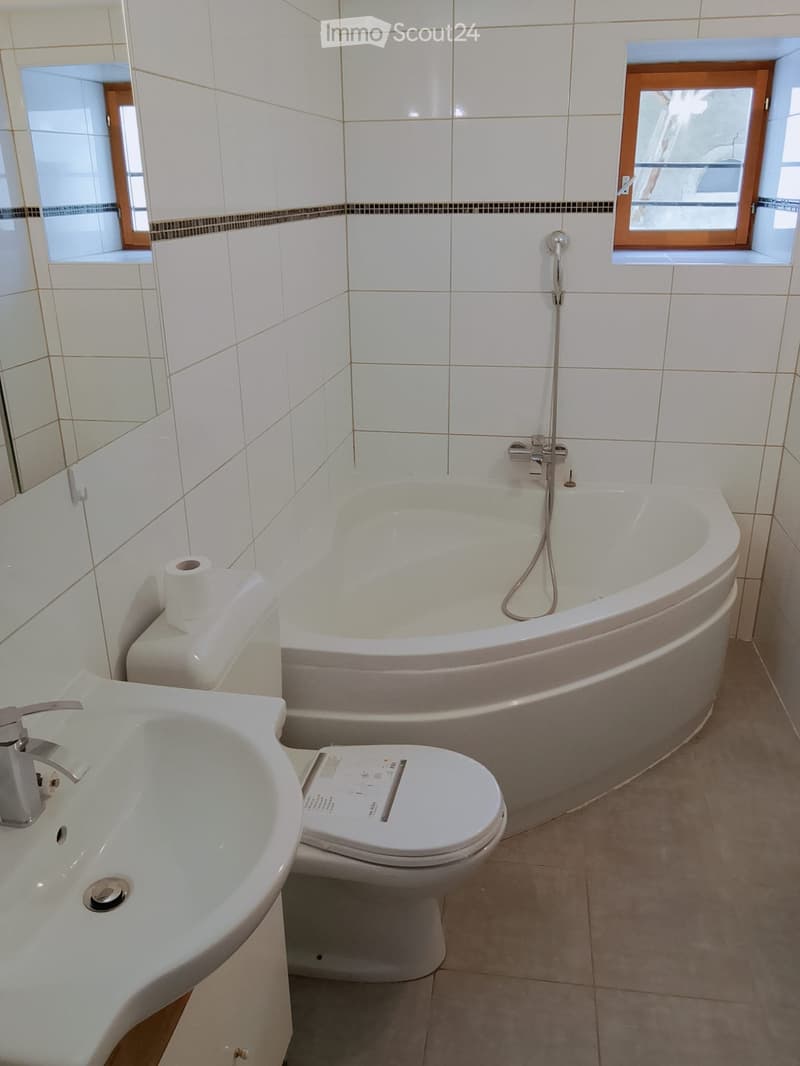 BOFFLENS, CHARMING 4.5-ROOM DUPLEX MODERNIZED (9)