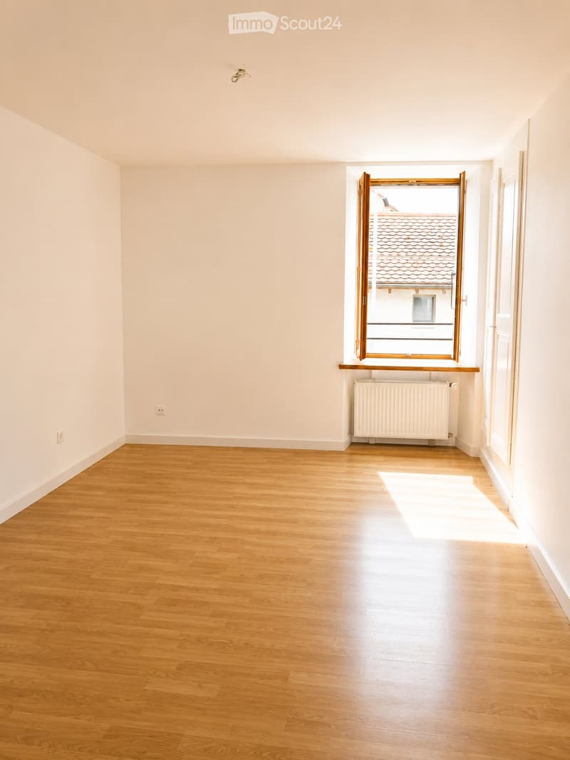 BOFFLENS, CHARMING 4.5-ROOM DUPLEX MODERNIZED (7)