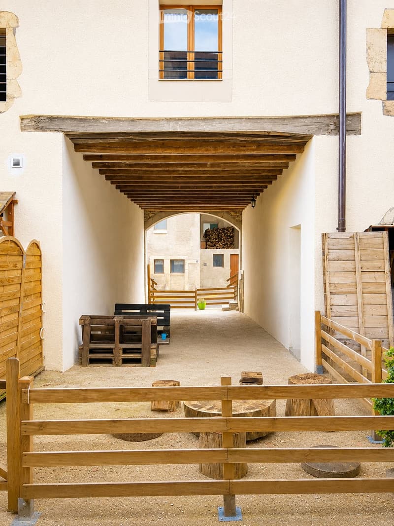 BOFFLENS, CHARMING 4.5-ROOM DUPLEX MODERNIZED (5)