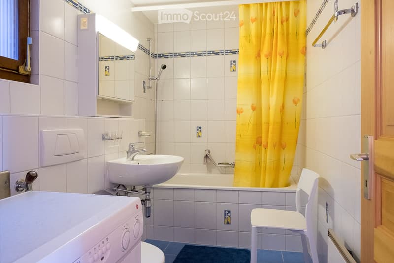 Appartement entièrement rénové et meublé avec terrasse (5)