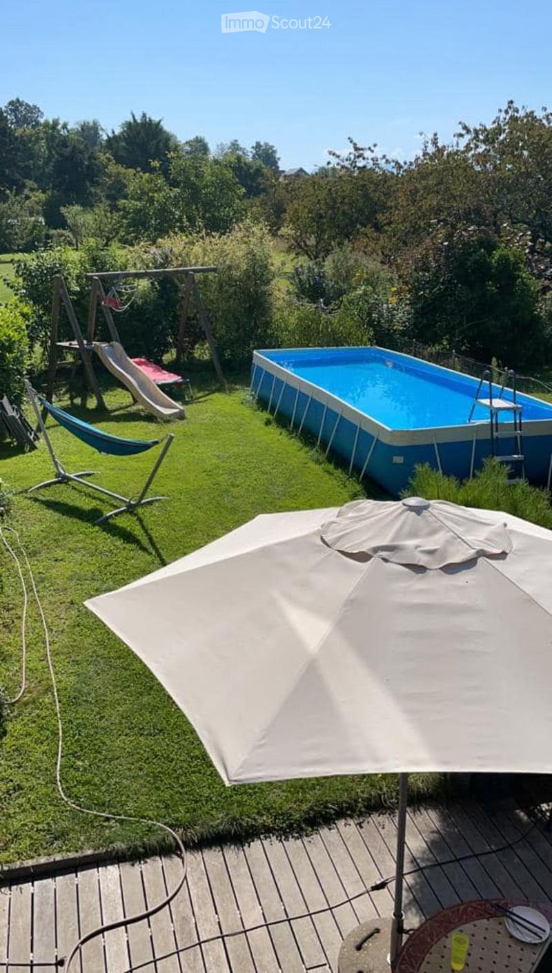 3,5 locali calmo con giardino/terrazza vicino EPFL/trasporti pubblici (5)