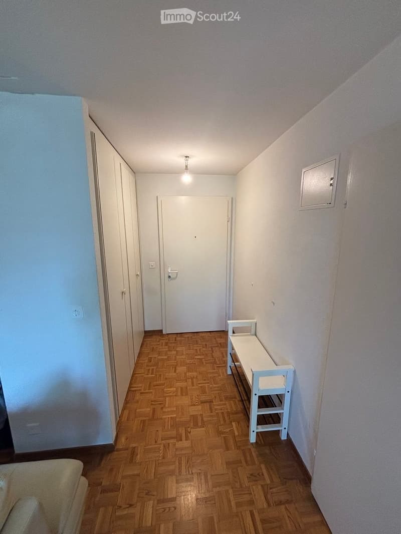 Monolocale arredato di 37 m² in subaffitto a Renens, ideale per EPFL/UNIL (3)