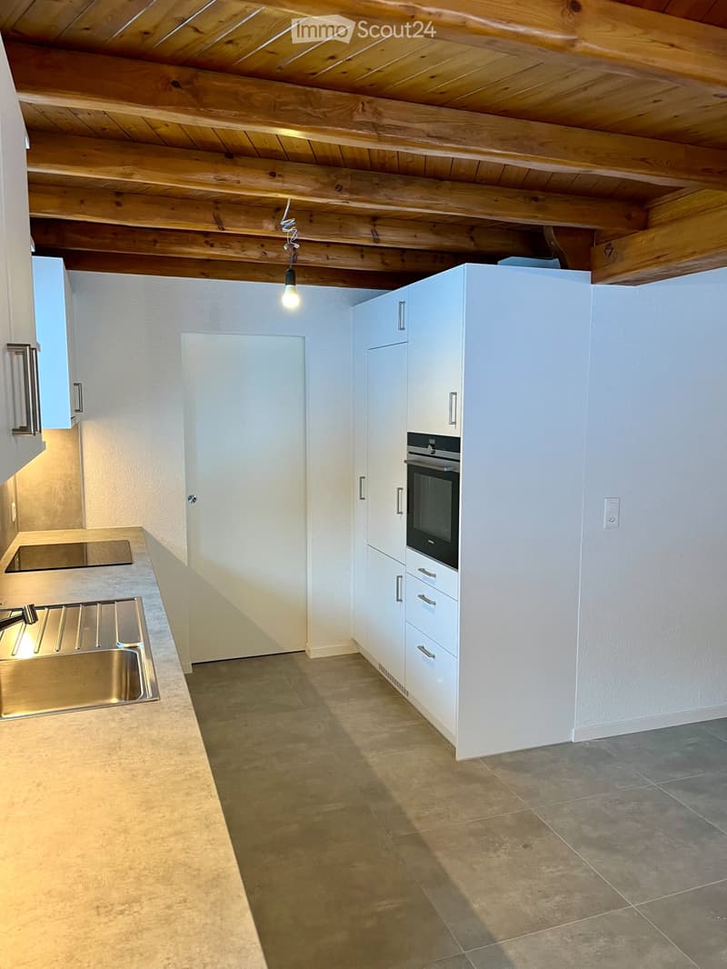 Meraviglioso appartamento di 3,5 locali con giardino e terrazza (5)