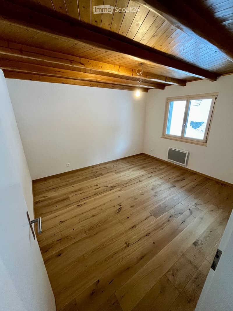 Meraviglioso appartamento di 3,5 locali con giardino e terrazza (3)