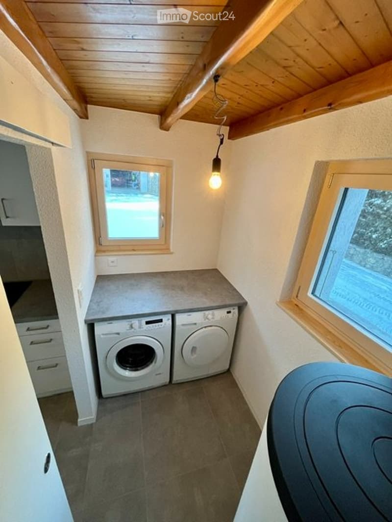 Meraviglioso appartamento di 3,5 locali con giardino e terrazza (2)