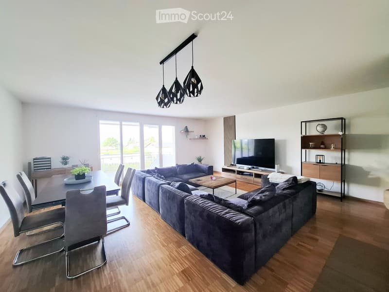 Takeover of lease / Yverdon / 3.5 rooms (1)