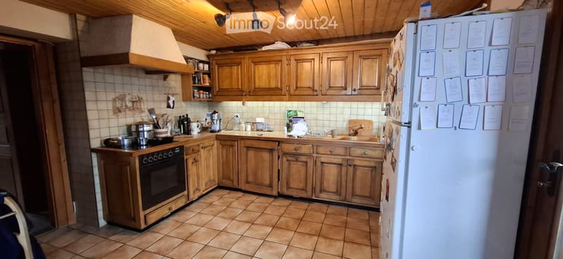 Appartamento di 2 piani in chalet in affitto a Panex s/ Ollon (3)