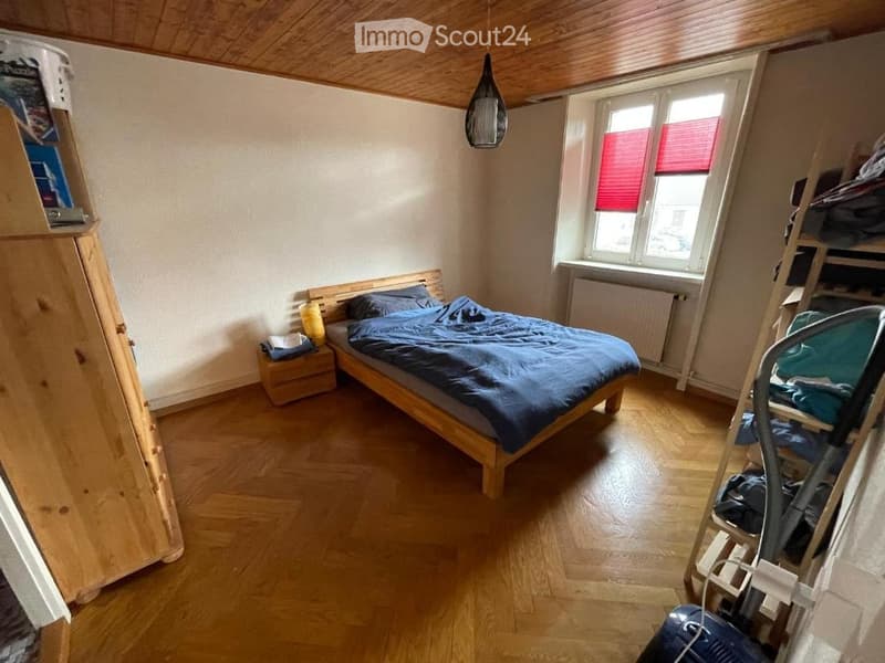 APPARTEMENT DE 4 PIECES AUX BREULEUX (4)