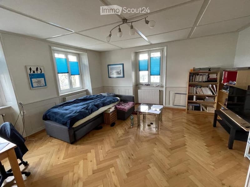 APPARTEMENT DE 4 PIECES AUX BREULEUX (1)