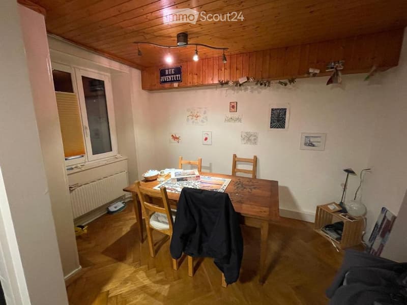 APPARTEMENT DE 4 PIECES AUX BREULEUX (3)