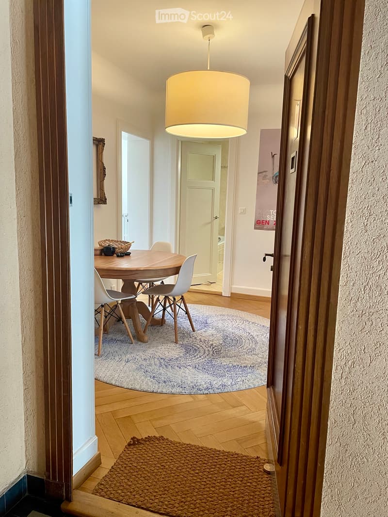 Appartement à louer quartier Cour sous gare (2)