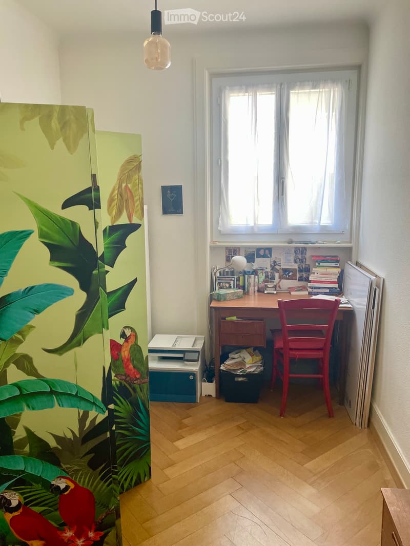 Appartement à louer quartier Cour sous gare (4)