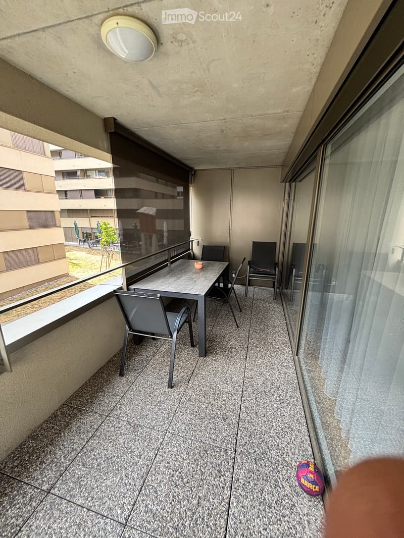 Meraviglioso appartamento di 4,5 locali con balcone (3)