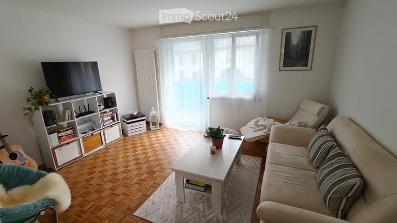 Magnifique appartement de 4.5 pièces avec grand balcon (1)