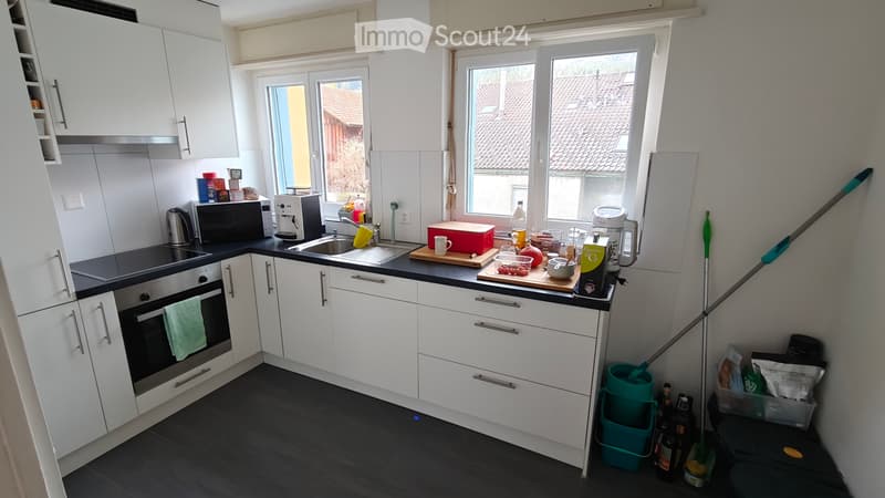 Magnifique appartement de 4.5 pièces avec grand balcon (5)