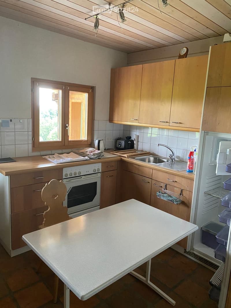 Monolocale in fattoria in affitto (2)