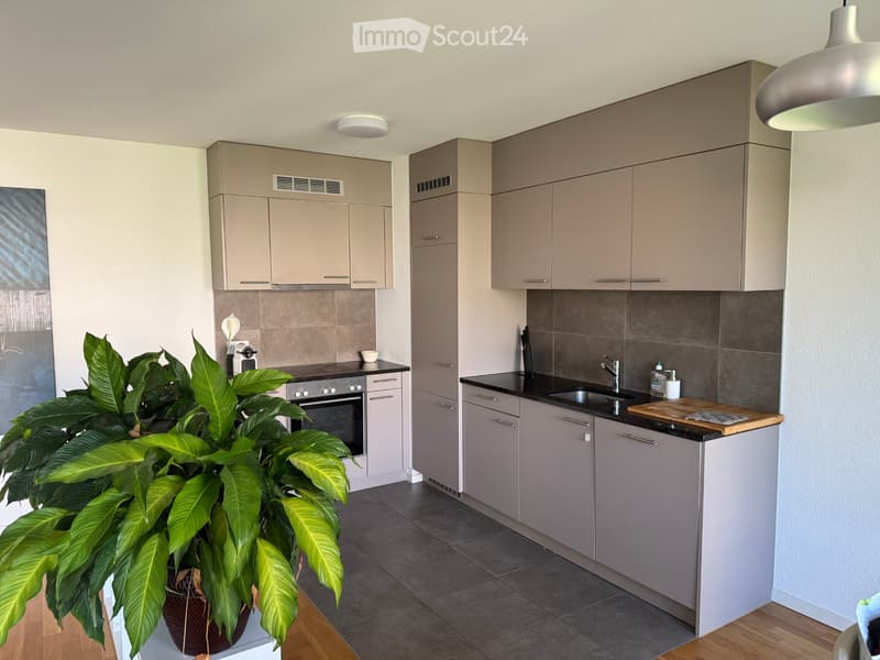 Bell'appartamento con balcone disponibile dal 15 agosto (4)