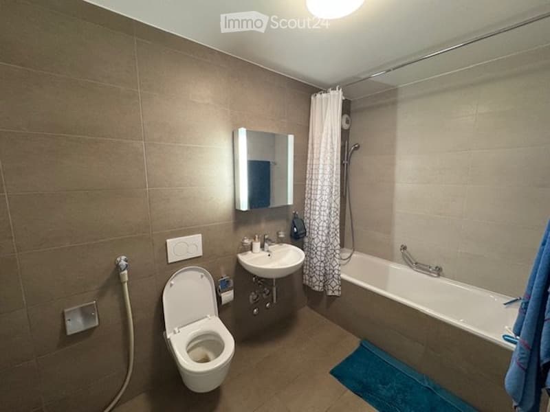 Bell'appartamento con balcone disponibile dal 15 agosto (5)