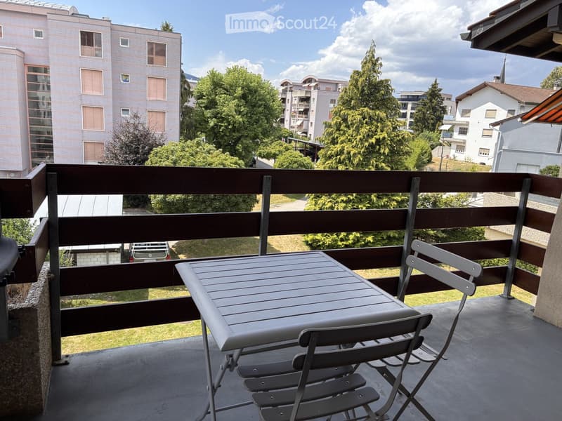 2.5-room apartment on the edge of the Bouleyres forest (1)