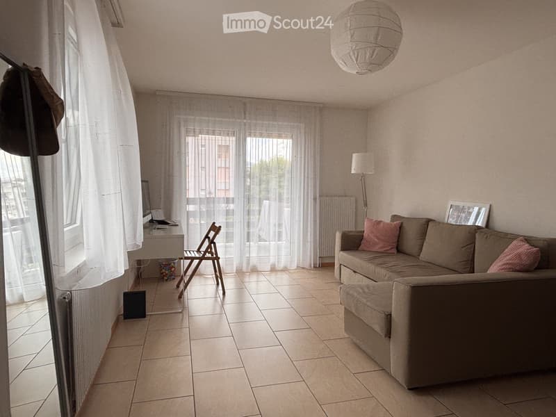 2.5-room apartment on the edge of the Bouleyres forest (2)