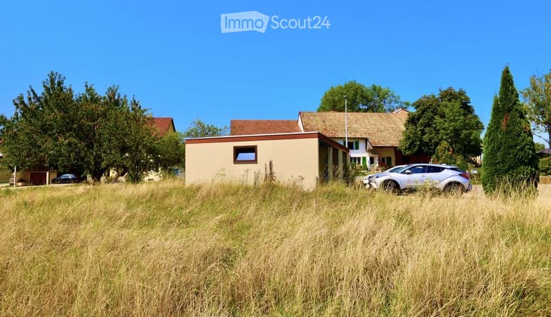 Casa familiare in zona tranquilla con spazio e potenziale in Ajoie (2)