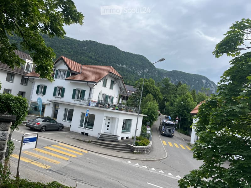 Appartement ou bureau rénové à neuf à 4515 Oberdorf SO (1)