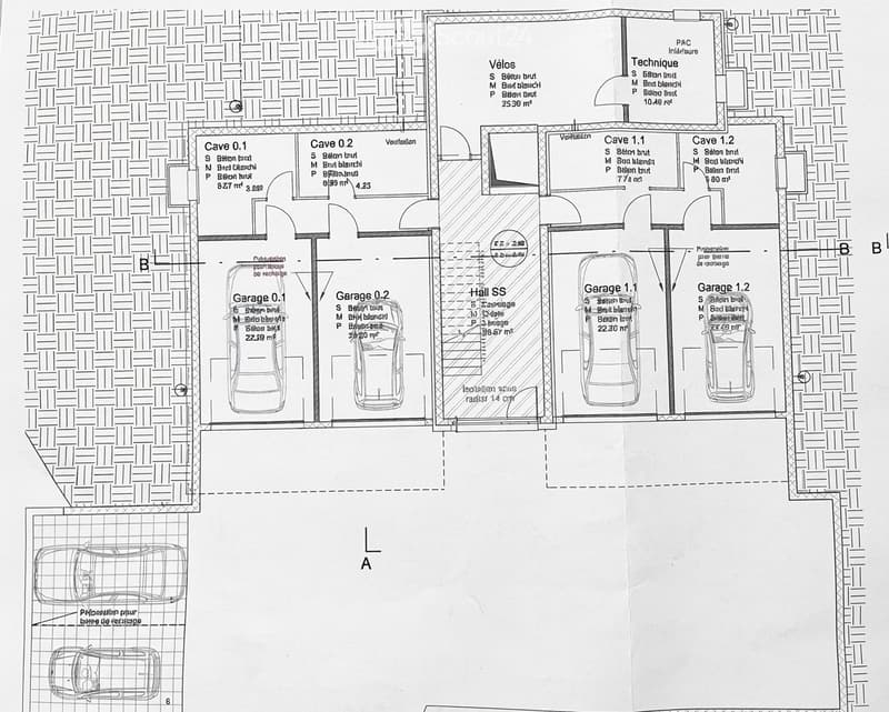 4 appartamenti nuovi di 3½ locali a Porrentruy (4)