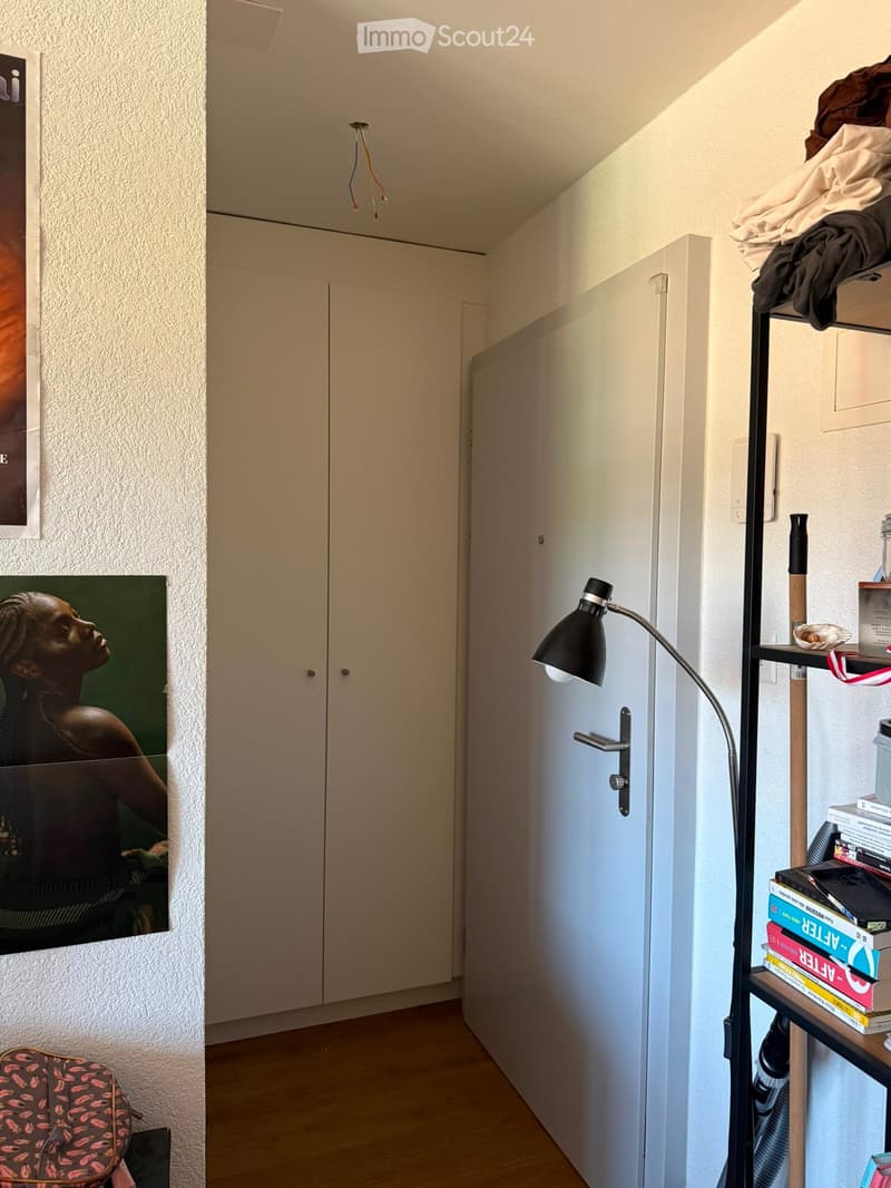 Beautiful studio in La Chaux-de-Fonds (5)