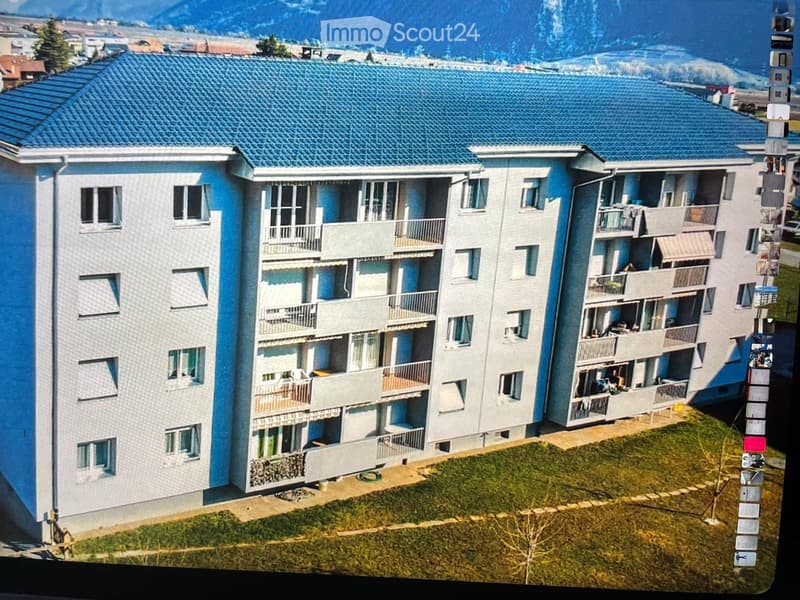 A vendre de SUITE Appartement 4 1/2 pces à Leytron (1)