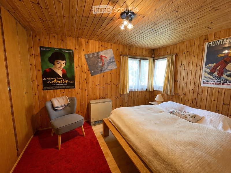 Chalet authentique au cur de la nature (4)