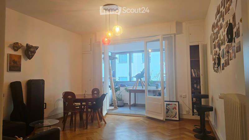 Joli appartement spacieux aux Champs-Elysée fribourgeois! (2)
