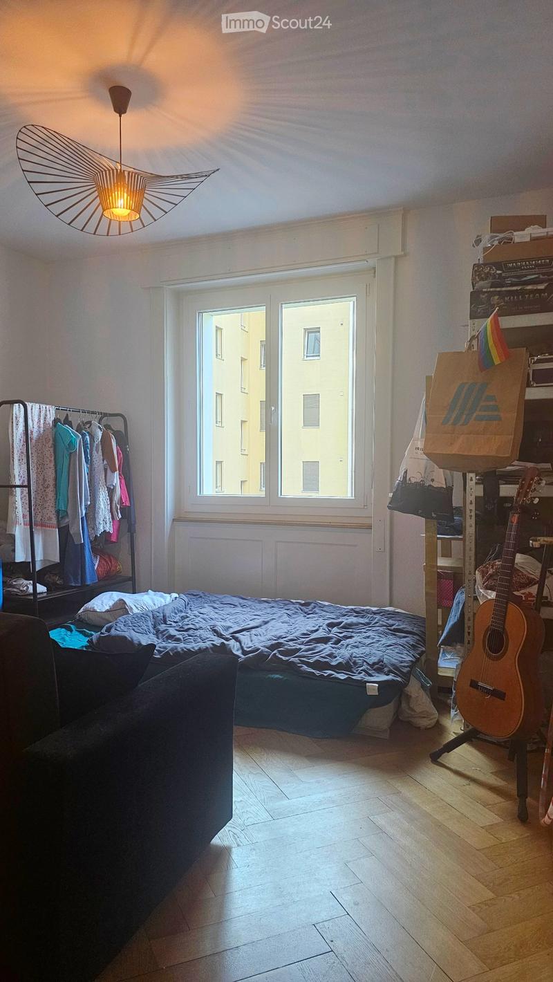 Joli appartement spacieux aux Champs-Elysée fribourgeois! (4)