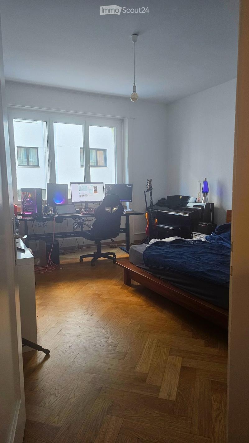 Joli appartement spacieux aux Champs-Elysée fribourgeois! (3)