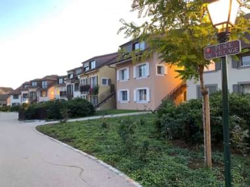 Apartment 3.5 rooms in Buchillon (5)