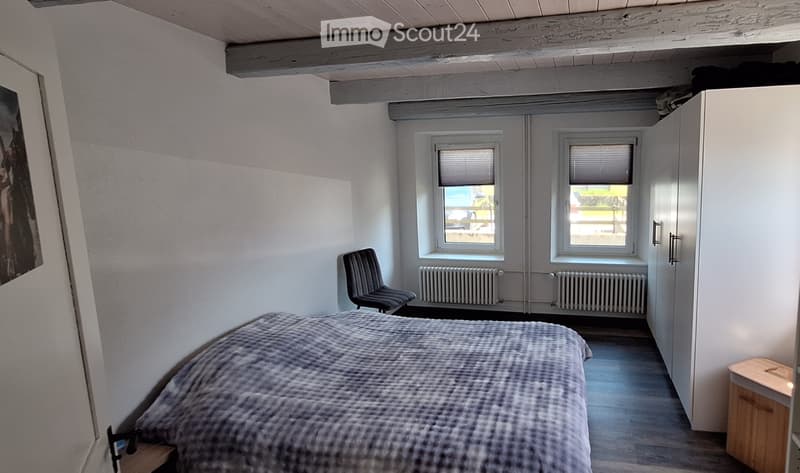 In affitto 4,5 locali, ristrutturato, 1552 Trey (2)