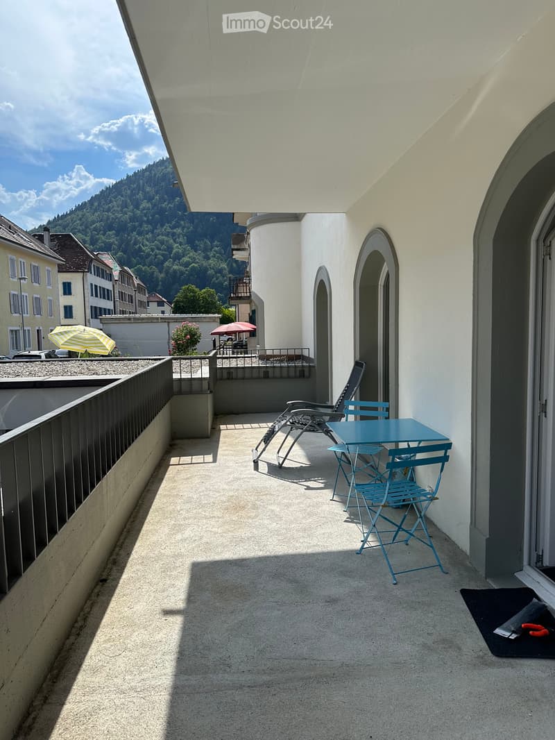 Zu vermieten nahe dem Bahnhof (3)