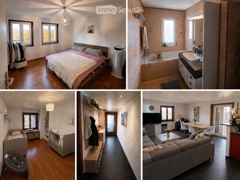 Appartamento di 3,5 locali a Villaz-Saint-Pierre (2)