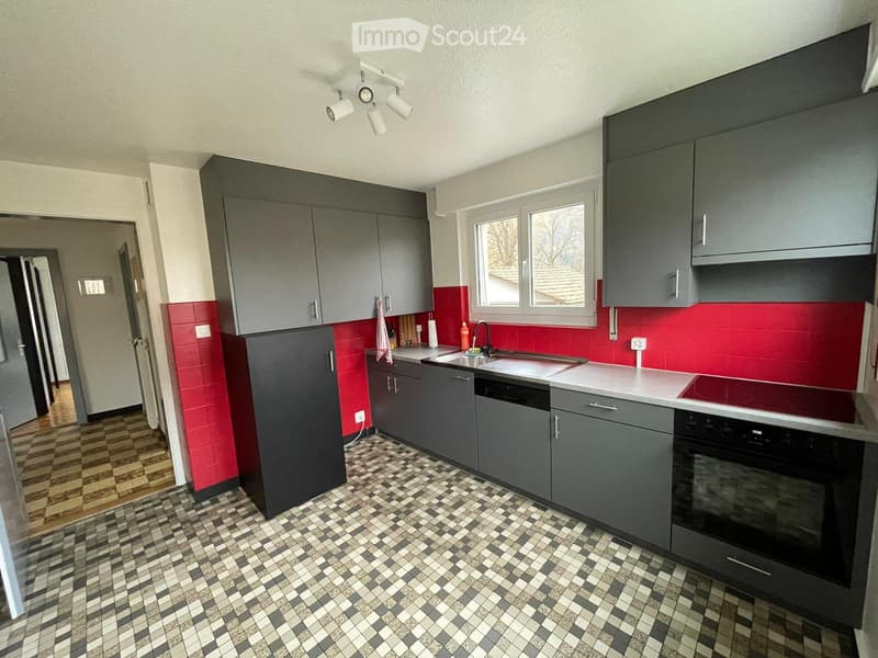 Appartement 3,5 pièces avec extérieur et petit ruisseau (2)