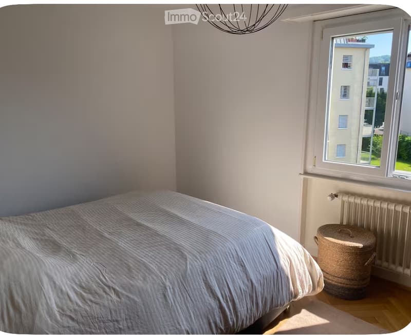 Appartement 2,5 pièces meublé Renens | Disponible cet été (5)