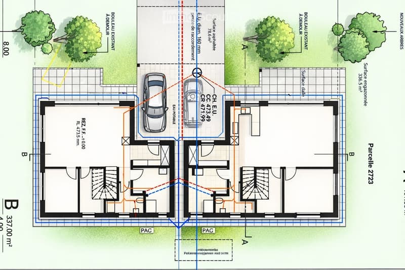 Neue 6.5-Zimmer-Villa mit Terrasse und Garten in ruhiger Lage (5)