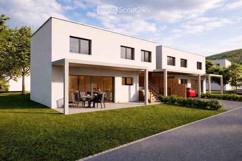 Neue 6.5-Zimmer-Villa mit Terrasse und Garten in ruhiger Lage (1)