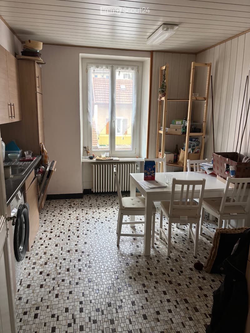 Grande appartamento di 3,5 locali in affitto a Vallorbe (3)