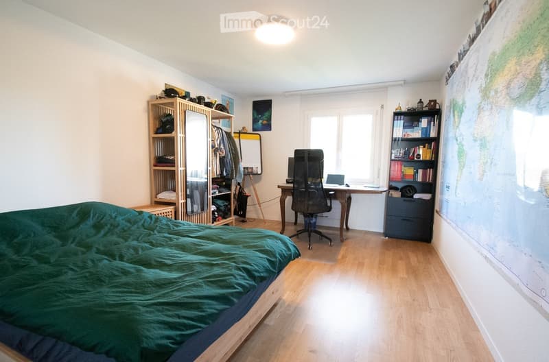 Charmant appartement 3,5 pièces à St. Gallen (2)